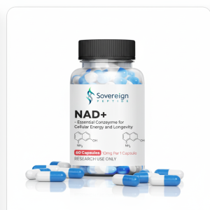 nad-essential-coenzyme-for-cellular-energy-and-longevity