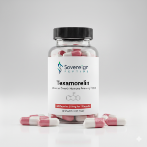 Tesamorelin - Advanced Growth Hormone Releasing Peptide